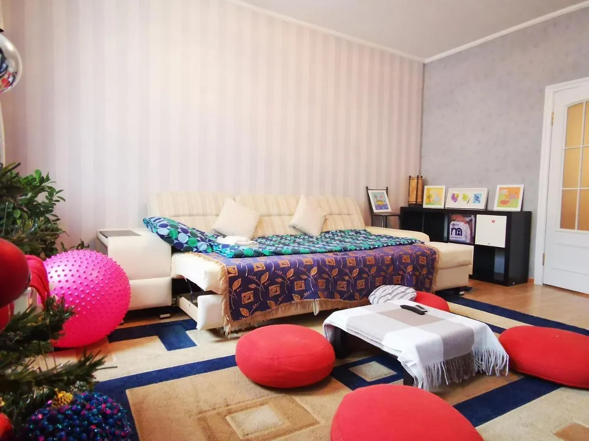 Cozy And Quiet Room Near Tv Tower And Tv Station Moskva Rusko